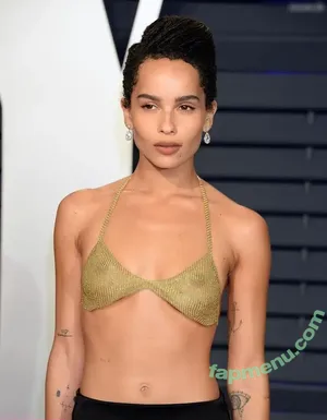 Zoë Kravitz / zoeisabellakravitz nude photo #0365