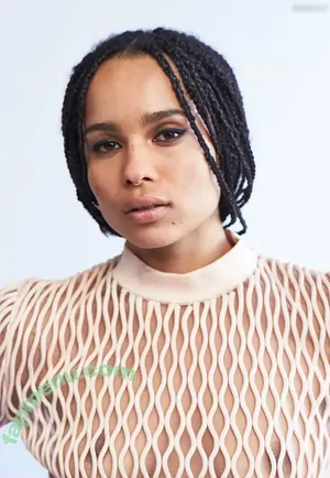 Zoë Kravitz / zoeisabellakravitz nude photo #0371