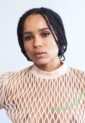 Zoë Kravitz / zoeisabellakravitz nude photo #0374