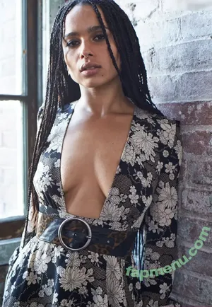 Zoë Kravitz / zoeisabellakravitz nude photo #0392