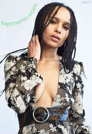 Zoë Kravitz / zoeisabellakravitz nude photo #0397