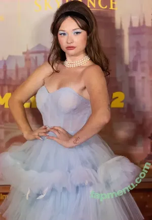 Zoe Colletti / zoecolletti nude photo #0168