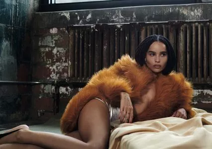 Zoe Kravitz / zoeisabellakravitz nude photo #0011