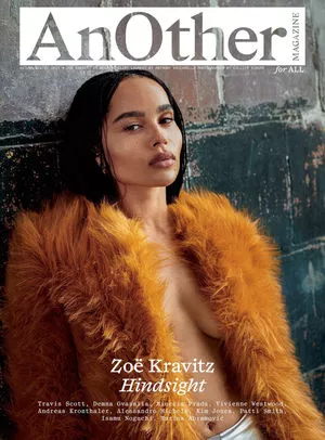 Zoe Kravitz / zoeisabellakravitz nude photo #0022