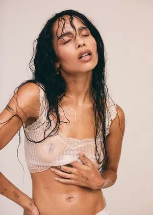 Zoe Kravitz / zoeisabellakravitz nude photo #0042