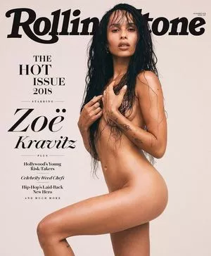 Zoe Kravitz / zoeisabellakravitz nude photo #0054