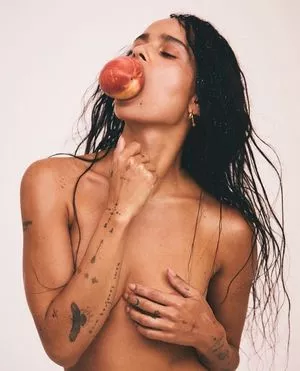 Zoe Kravitz / zoeisabellakravitz nude photo #0058