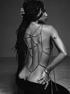 Zoe Kravitz / zoeisabellakravitz nude photo #0119