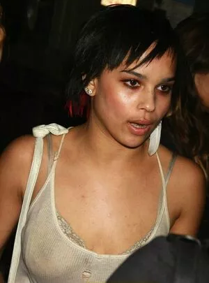 Zoe Kravitz / zoeisabellakravitz nude photo #0175