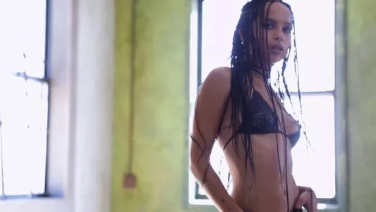 Zoe Kravitz / zoeisabellakravitz nude photo #0251