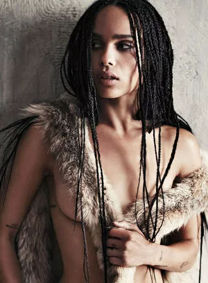 Zoe Kravitz / zoeisabellakravitz nude photo #0267