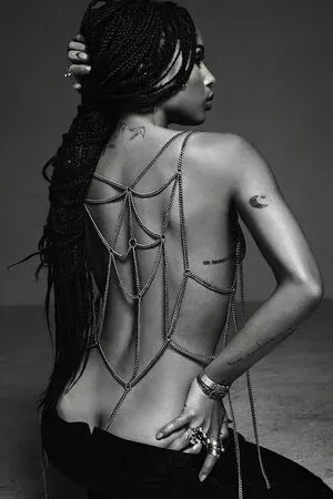 Zoe Kravitz / zoeisabellakravitz nude photo #0360