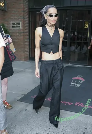 Zoe Kravitz / zoeisabellakravitz nude photo #0464