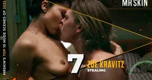 Zoe Kravitz / zoeisabellakravitz nude photo #0512