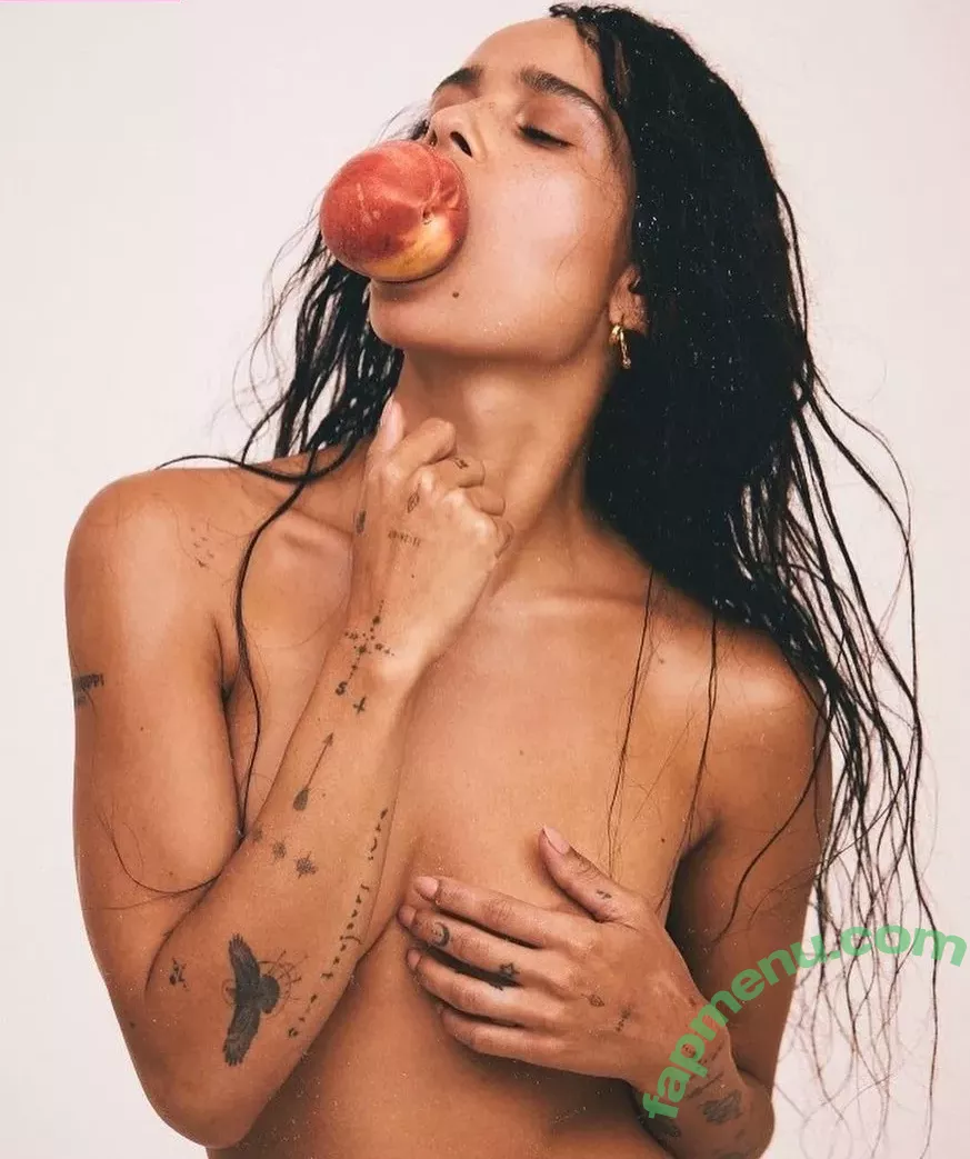 Zoe Kravitz nude photo #0058 (zoeisabellakravitz)