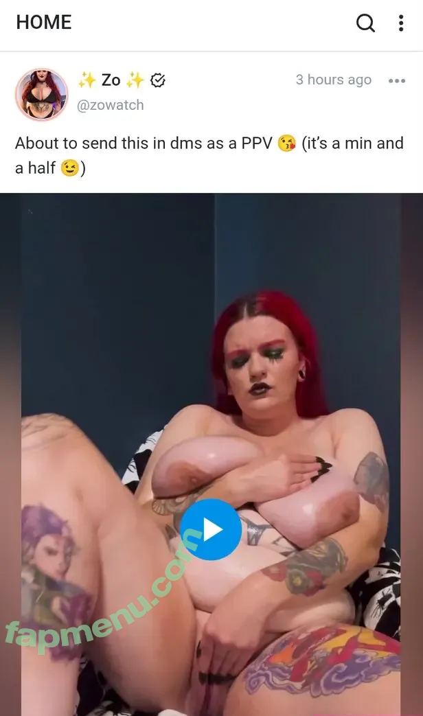 Zoe O'Neill nude photo #0231 (Zo.watch / Zowatch / liamoneillgolf)