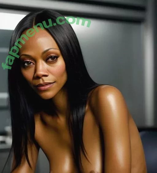 Zoe Saldana Ai Porn nude photo #0003 (zoesald30690407 / zoesaldana)