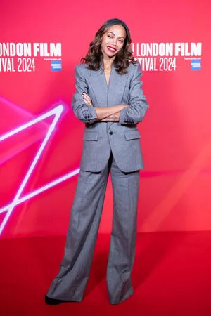 Zoe Saldana / zoesaldana nude photo #0660