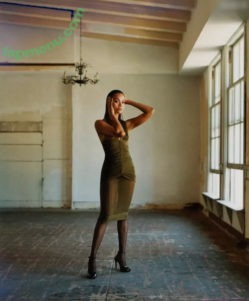 Zoe Saldana nude photo #0594 (zoesaldana)