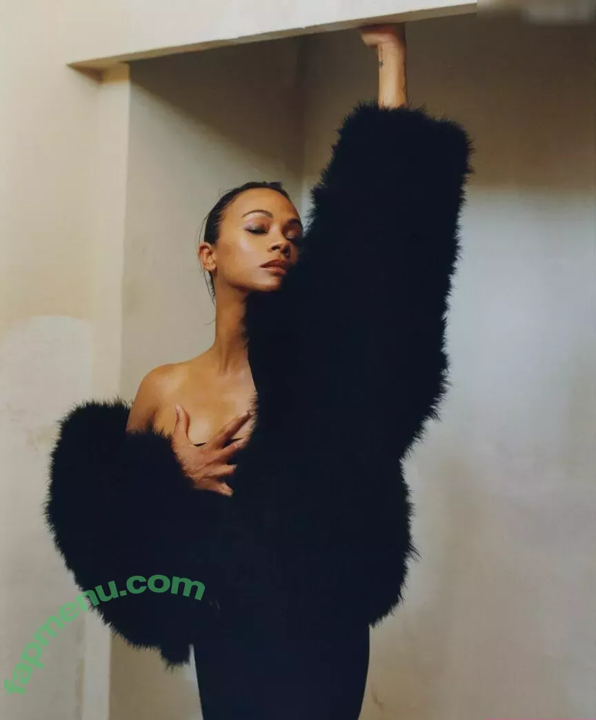 Zoe Saldana nude photo #0595 (zoesaldana)