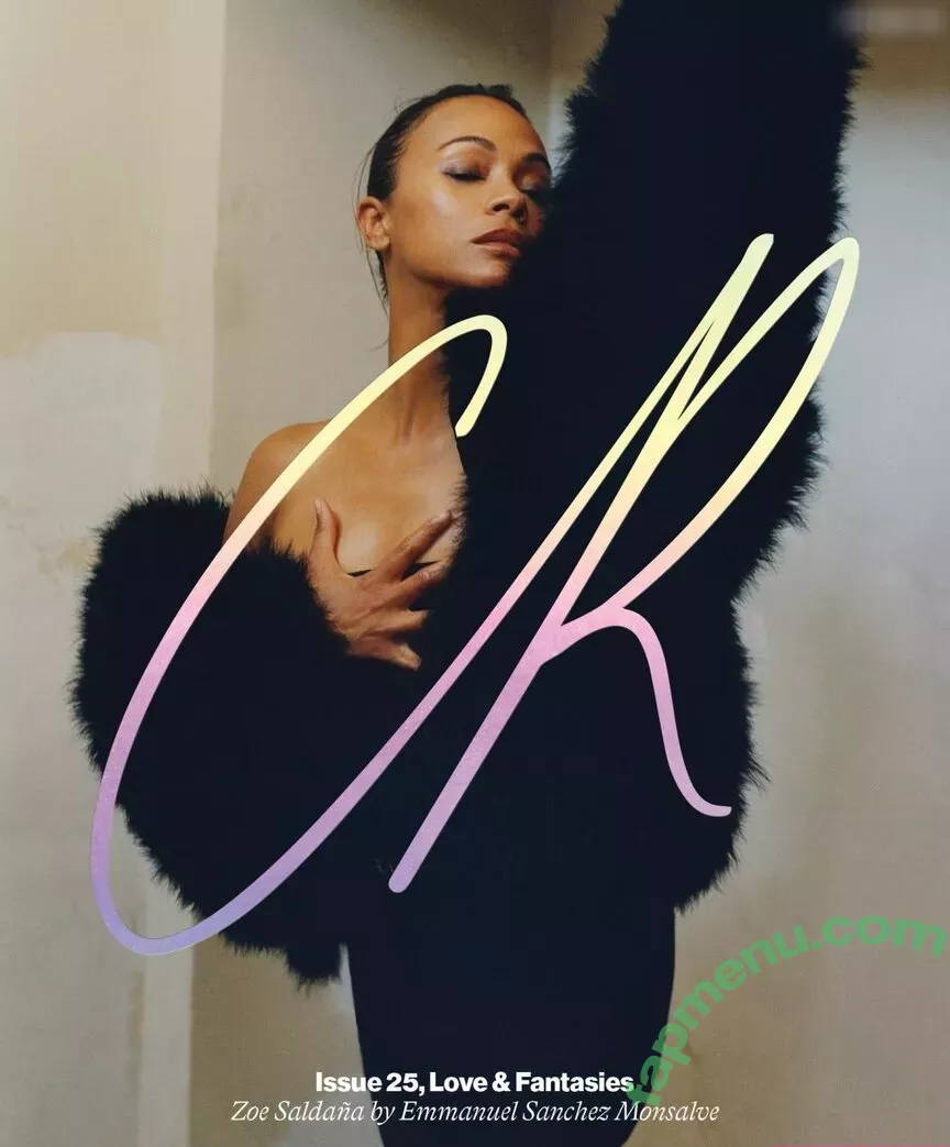 Zoe Saldana nude photo #0599 (zoesaldana)