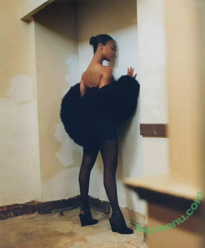 Zoe Saldana nude photo #0600 (zoesaldana)