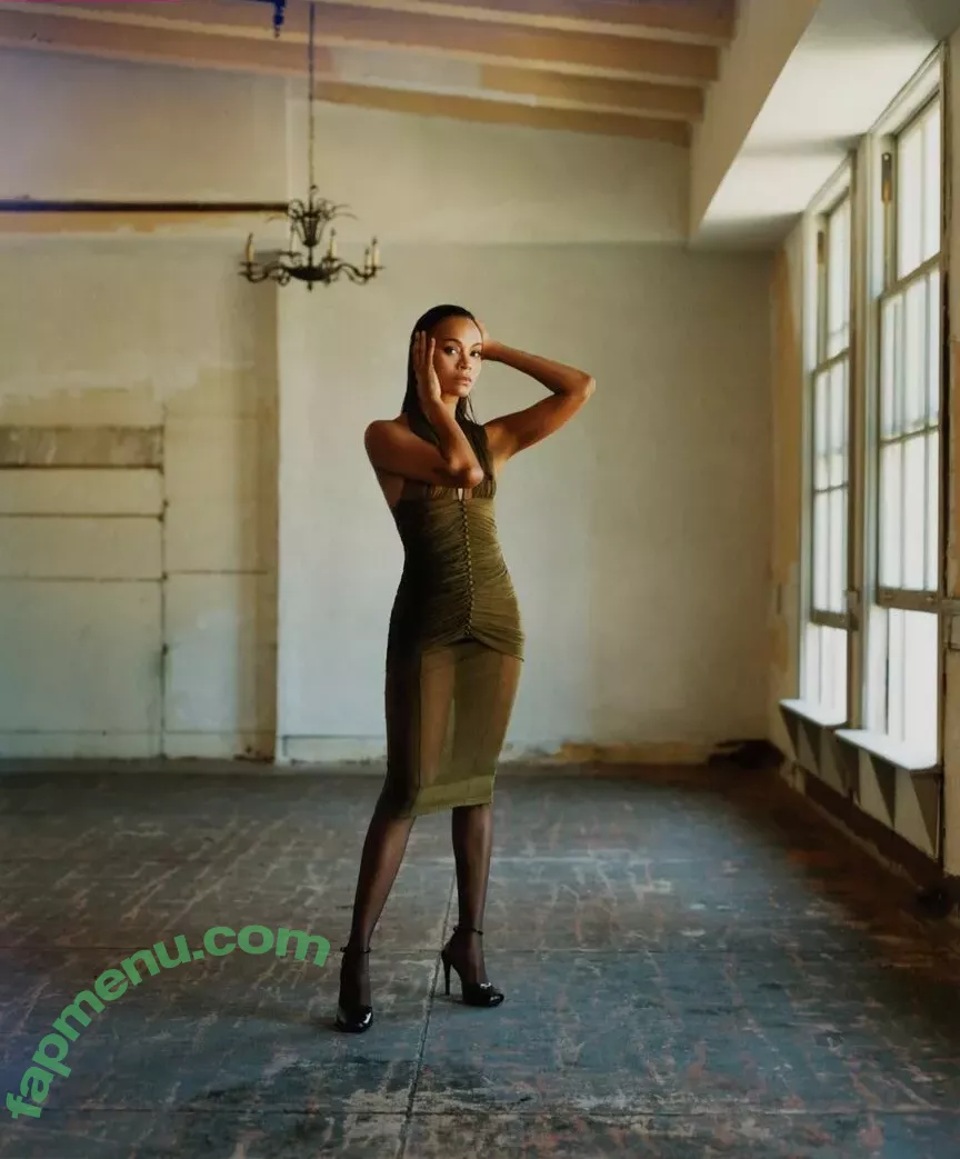 Zoe Saldana nude photo #0602 (zoesaldana)