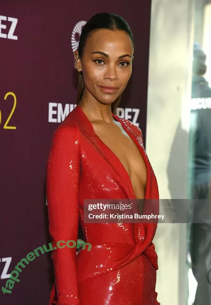 Zoe Saldana nude photo #0610 (zoesaldana)