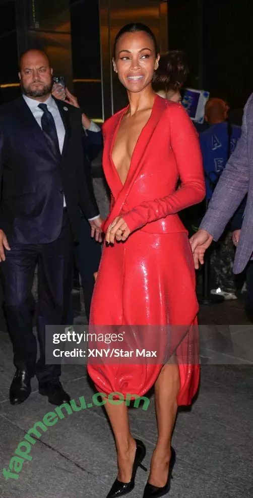 Zoe Saldana nude photo #0612 (zoesaldana)