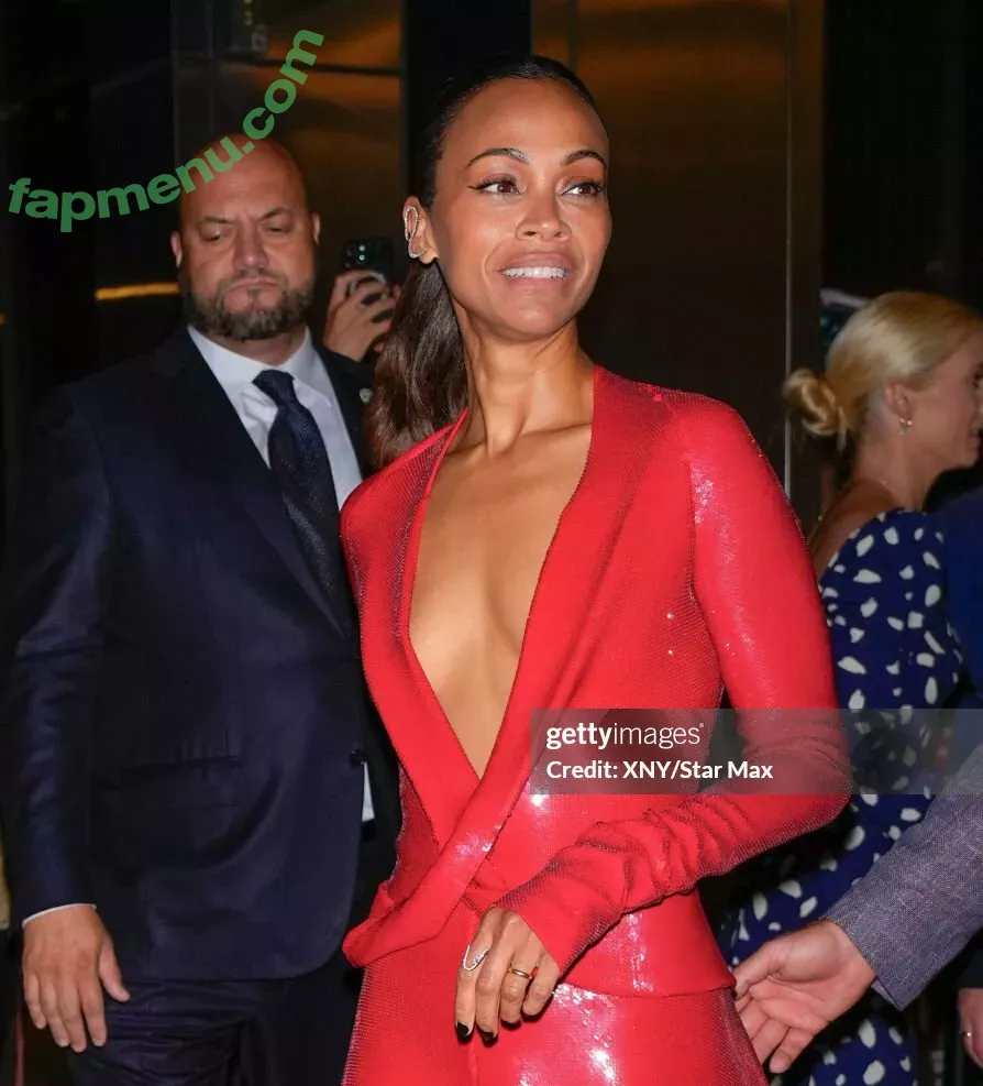 Zoe Saldana nude photo #0613 (zoesaldana)