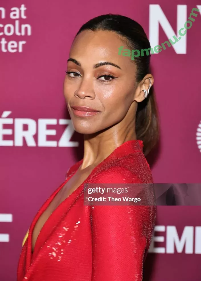 Zoe Saldana nude photo #0619 (zoesaldana)