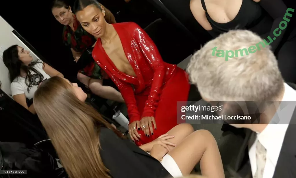 Zoe Saldana nude photo #0633 (zoesaldana)