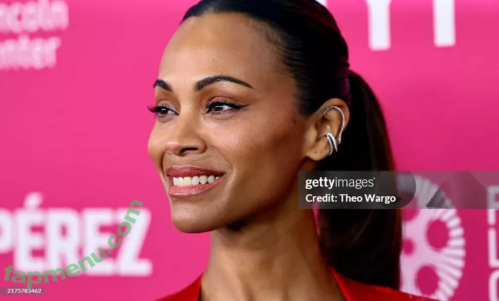 Zoe Saldana nude photo #0634 (zoesaldana)