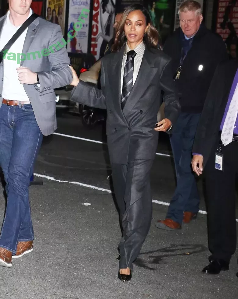 Zoe Saldana nude photo #0765 (zoesaldana)