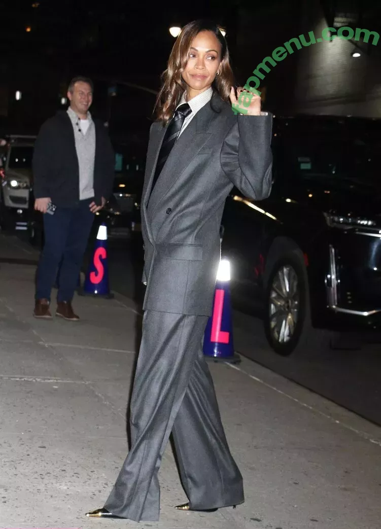 Zoe Saldana nude photo #0770 (zoesaldana)