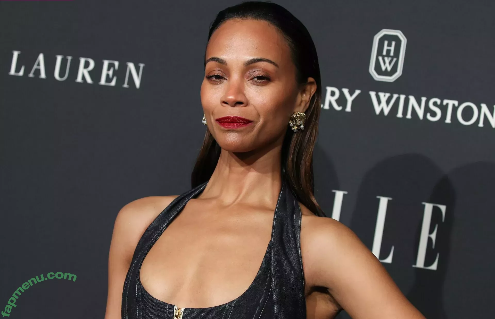 Zoe Saldana nude photo #0783 (zoesaldana)