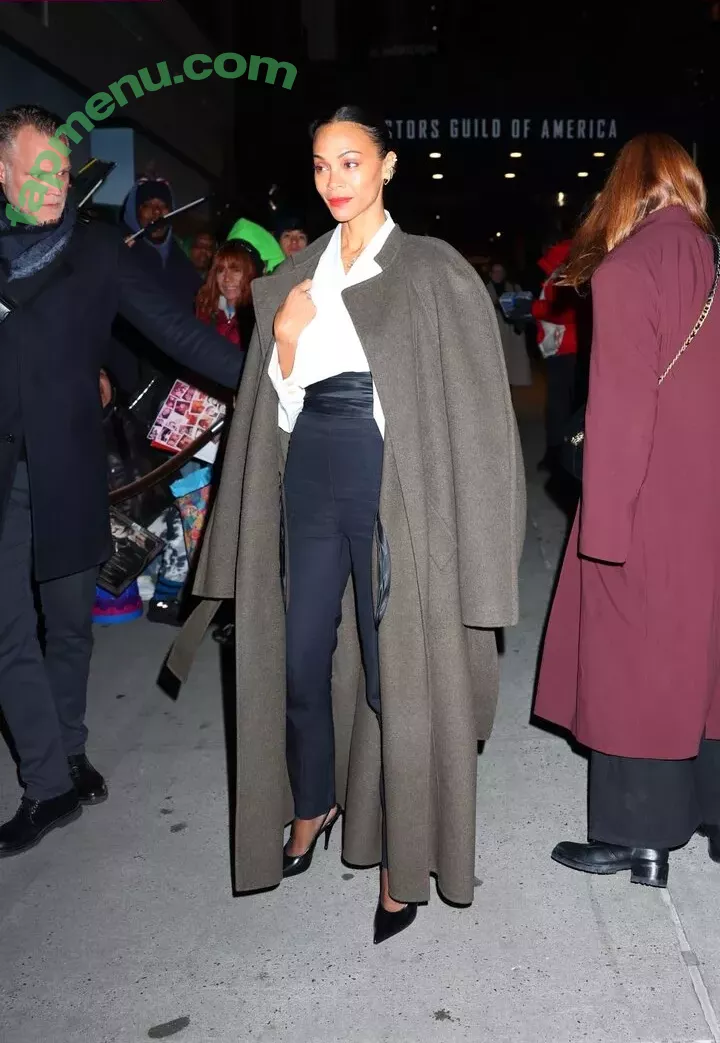 Zoe Saldana nude photo #0793 (zoesaldana)