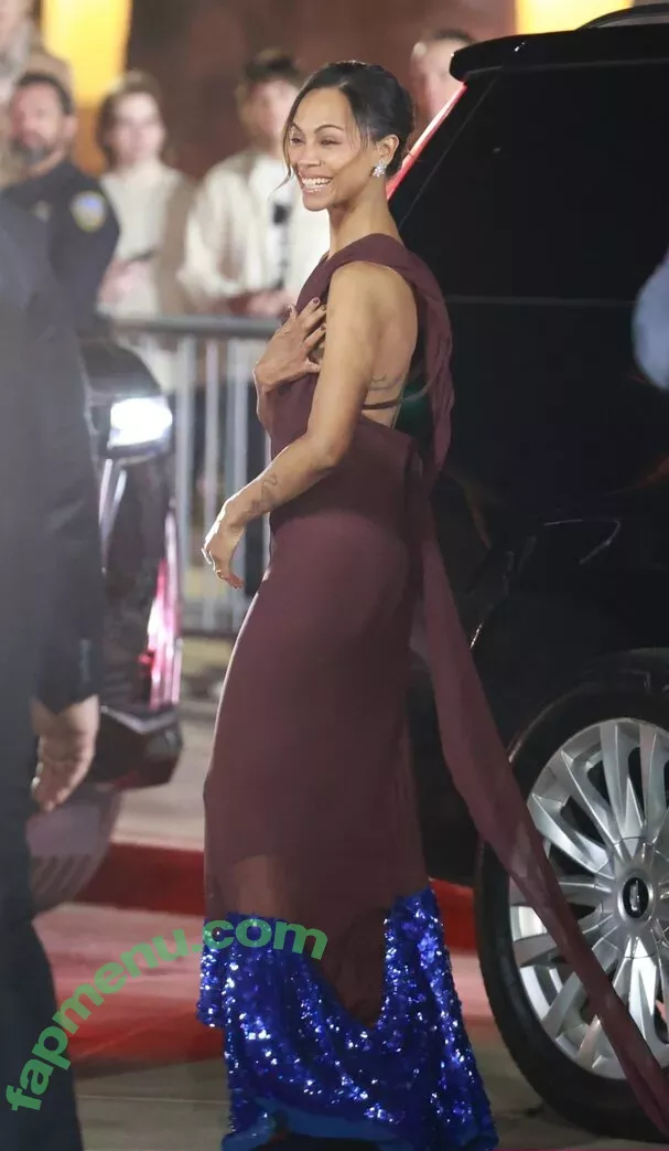 Zoe Saldana nude photo #0828 (zoesaldana)