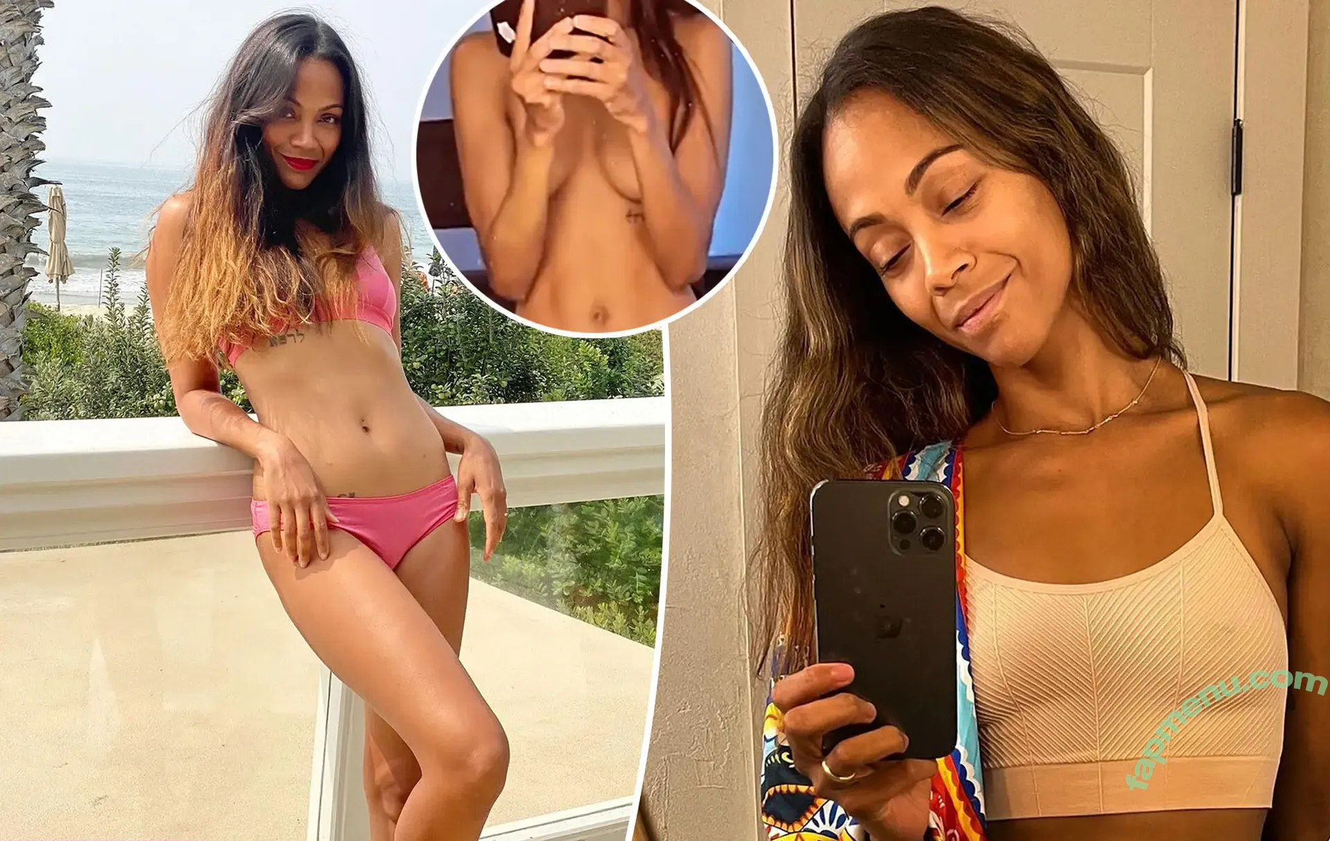 Zoe Saldana nude photo #0951 (zoesaldana)