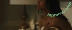 Zoe Saldana / zoesaldana nude photo #1009