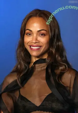 Zoe Saldana / zoesaldana nude photo #1015