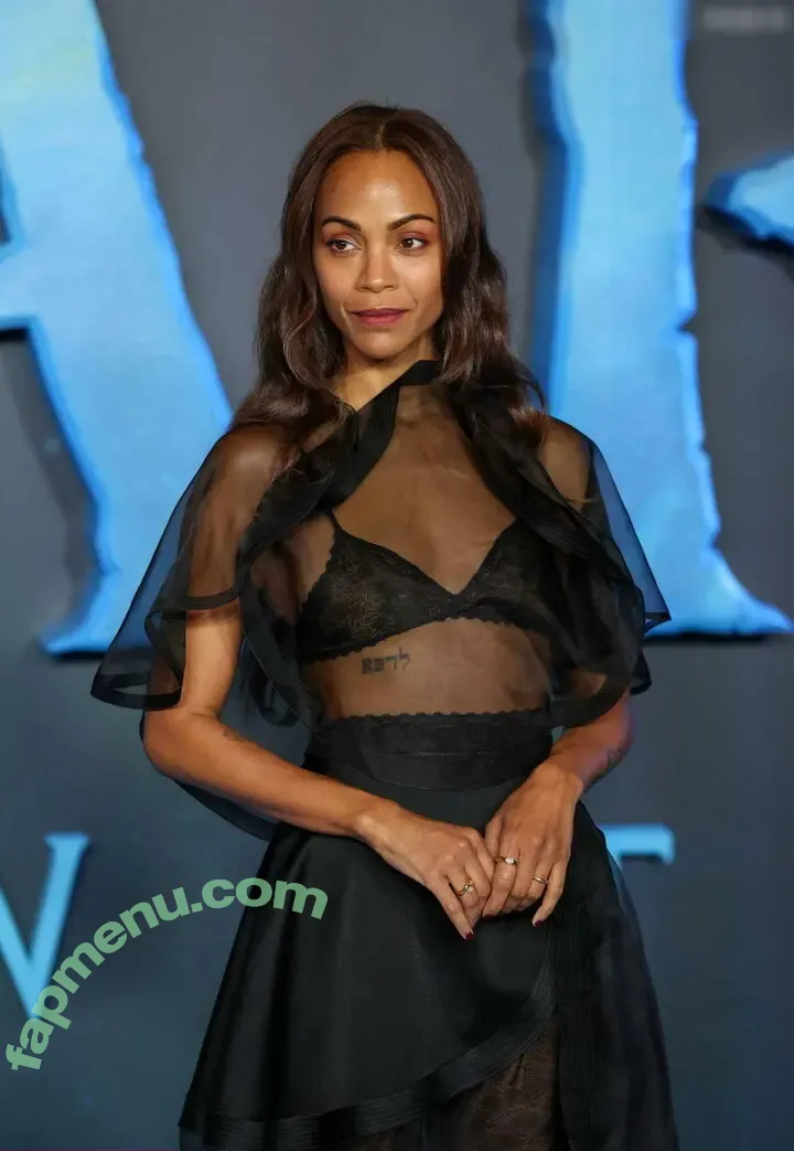 Zoe Saldana nude photo #1014 (zoesaldana)