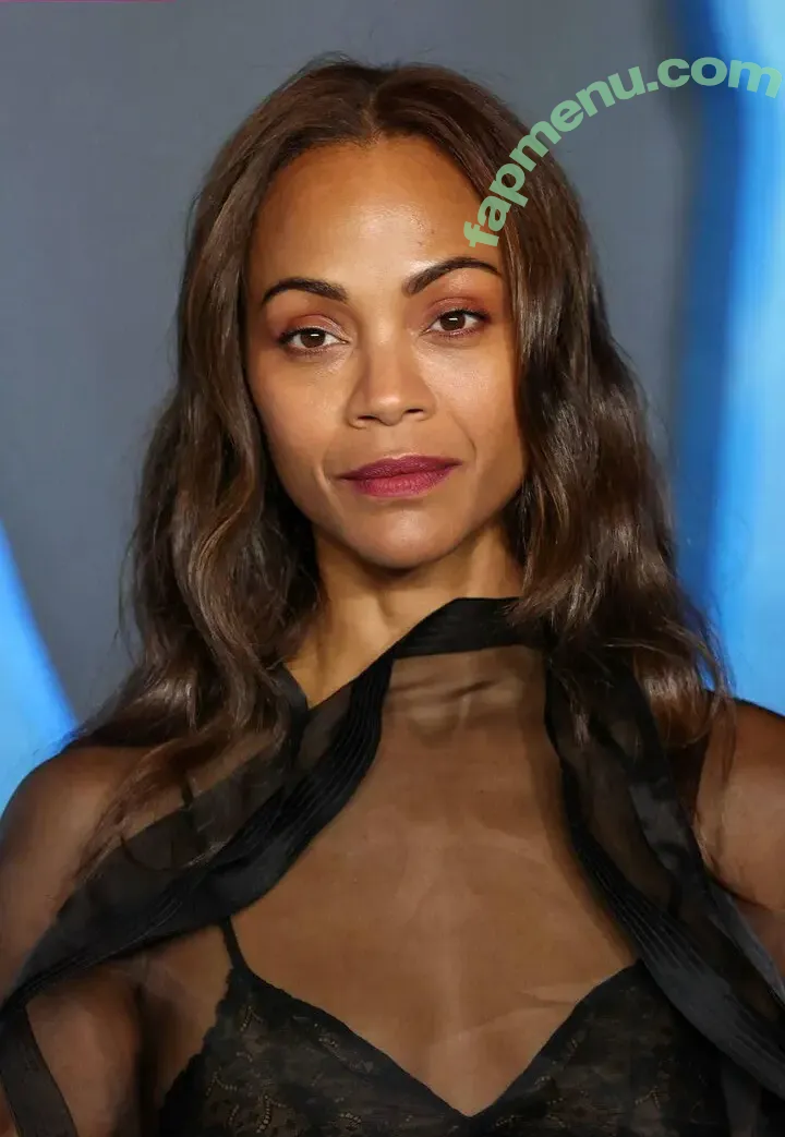 Zoe Saldana nude photo #1016 (zoesaldana)