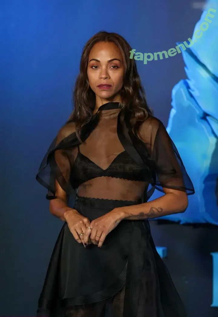 Zoe Saldana nude photo #1019 (zoesaldana)