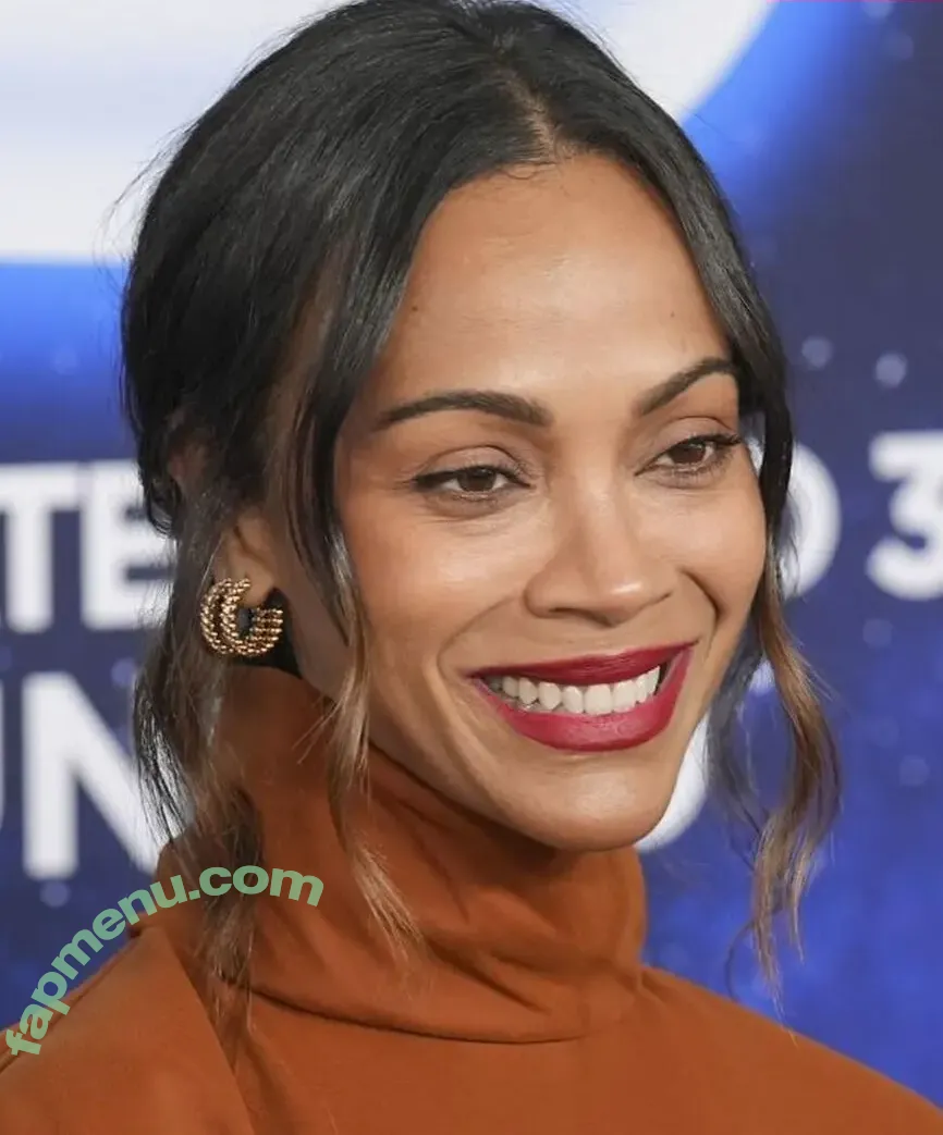 Zoe Saldana nude photo #1025 (zoesaldana)