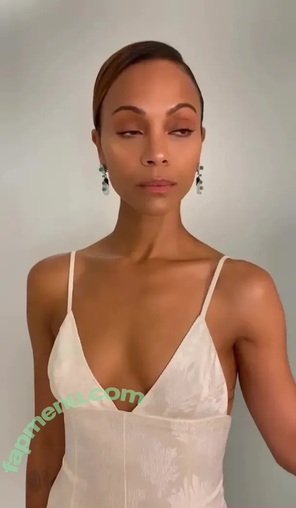 Zoe Saldana nude photo #1033 (zoesaldana)