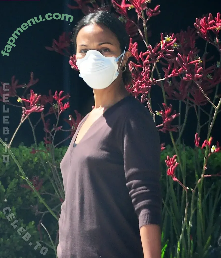 Zoe Saldana nude photo #1054 (zoesaldana)