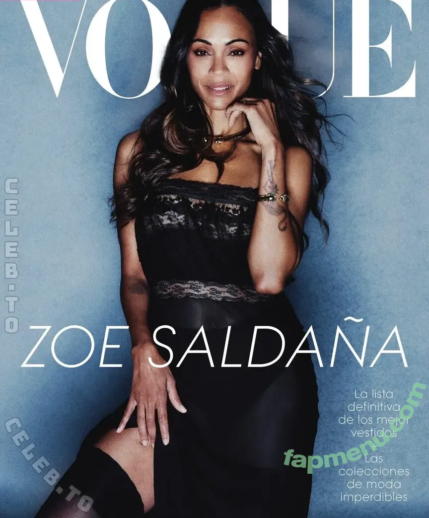 Zoe Saldana nude photo #1056 (zoesaldana)