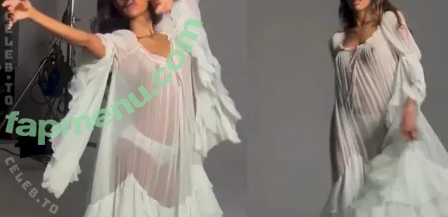 Zoe Saldana nude photo #1059 (zoesaldana)