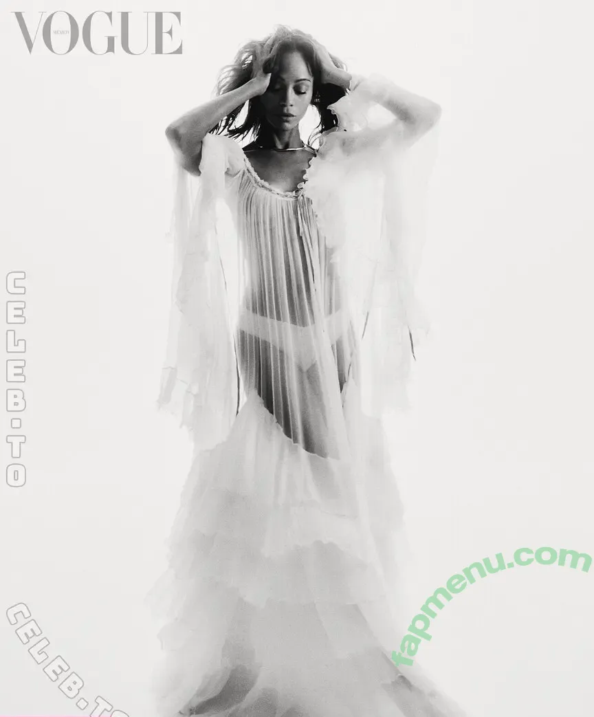 Zoe Saldana nude photo #1060 (zoesaldana)